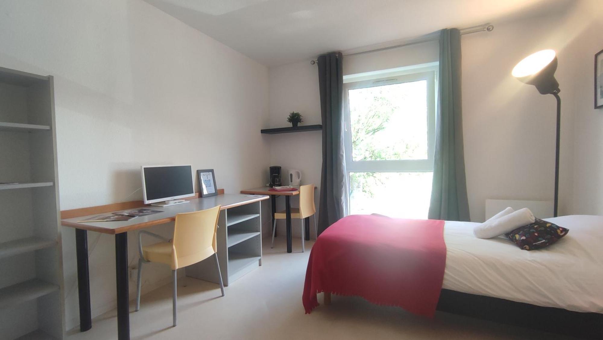 Neoresid - Résidence Du Parc Appartamento